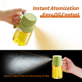 Portable Mini Oil Sprayer Green